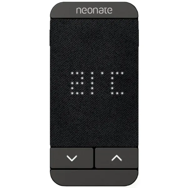 Extra babyeenhet N65 - svart