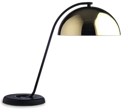 HAY Cloche Bordlampa Mässing