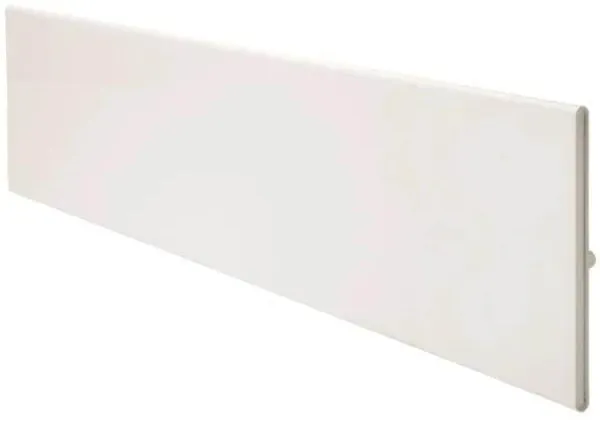 Adax Neo List Elradiator med WiFi 1400W 400V, 210x1760 mm, Vit