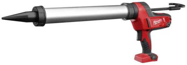 Tätningspistol Milwaukee C18 PCG/600A-0B för 600 ml påsar