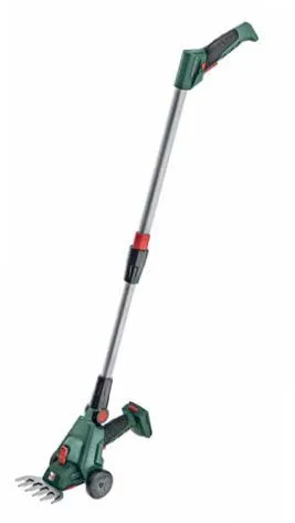 Grästrimmer Metabo SGS 12 Q inkl. teleskophandtag