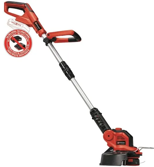 Einhell GE-CT 18/28 Li trådlös grästrimmer 28 cm 18V utan batteri eller laddare