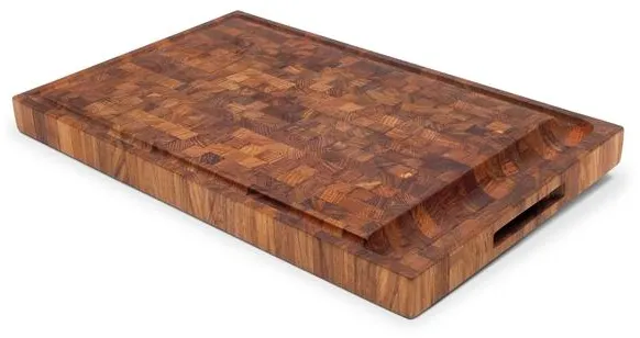 Fritz Hansen Skagerak Dania Skärbräda 56x35 cm Teak