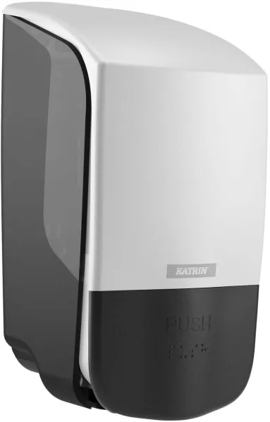 Katrin Soap Dispenser, 500 ml. Tvåldispenser, Vit