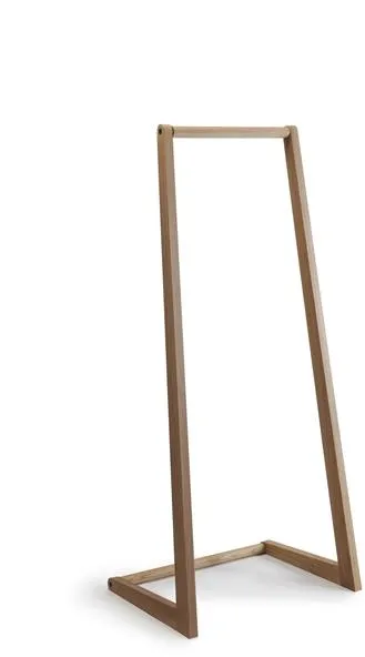 Nikari Skandinavia Collection Liten Klädhängare Oljad Ek