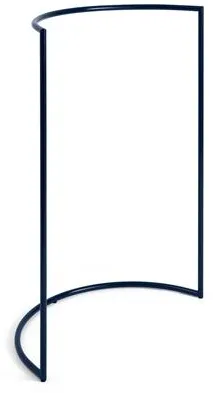 HAY Colour C-Shape Klädhängare Blå Stål