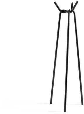 HAY Knit Svart Klädhängare