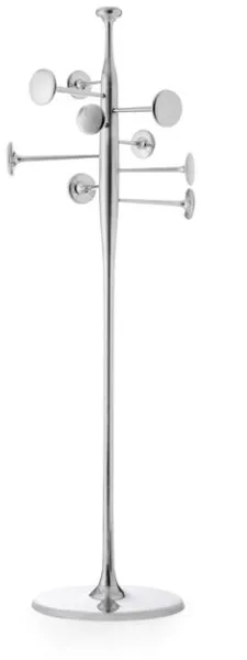 Mater Trumpet Kapphängare Återvunnet Aluminium