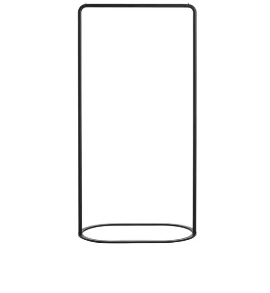 Woud O&O Stor Svart Klädhängare