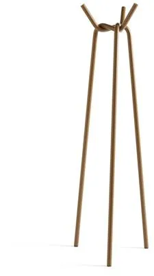 HAY Knit Klädhängare Toffee