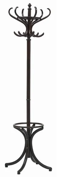 TON No 15 Stand By Klädhängare Svart