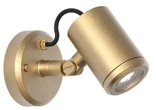 Astro Jura Single Spot Utomhusspotlight Coastal Brass